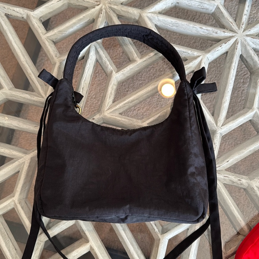 Baggu Sandy Liang Bow Bag